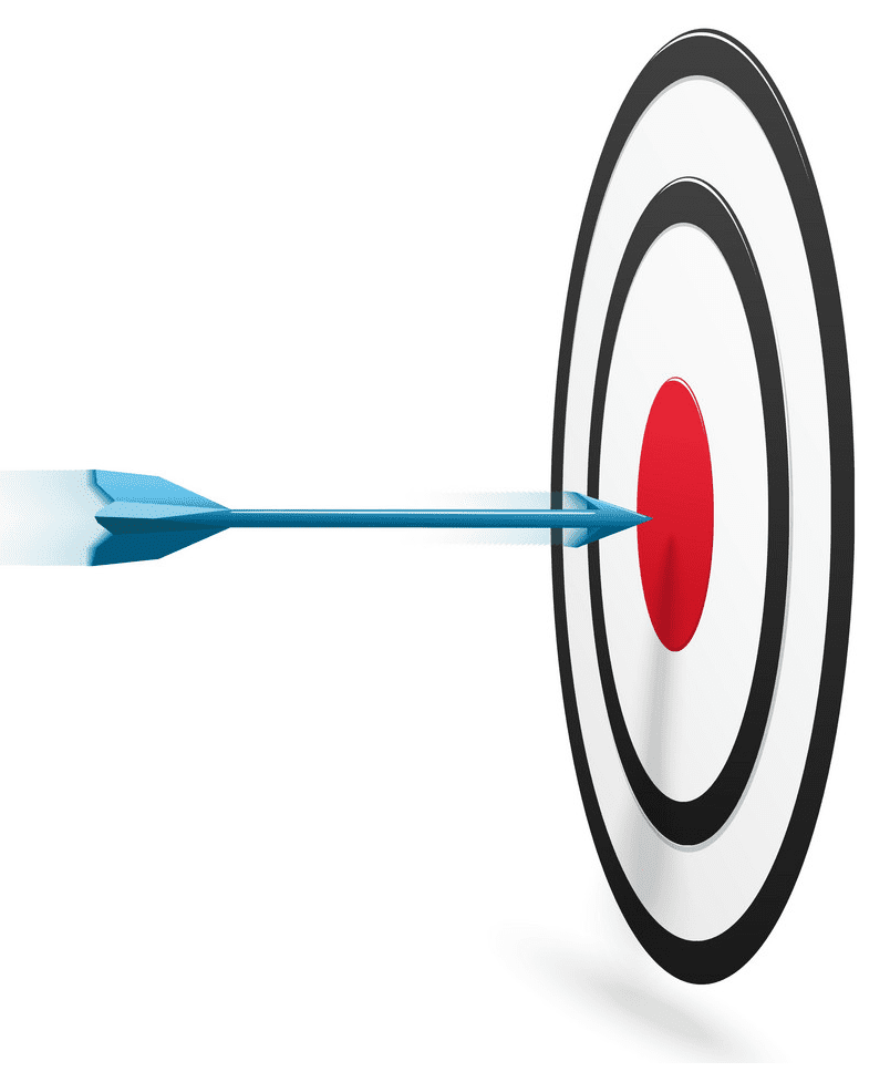 Target clipart png image
