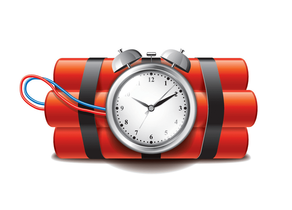 Time Bomb clipart png images