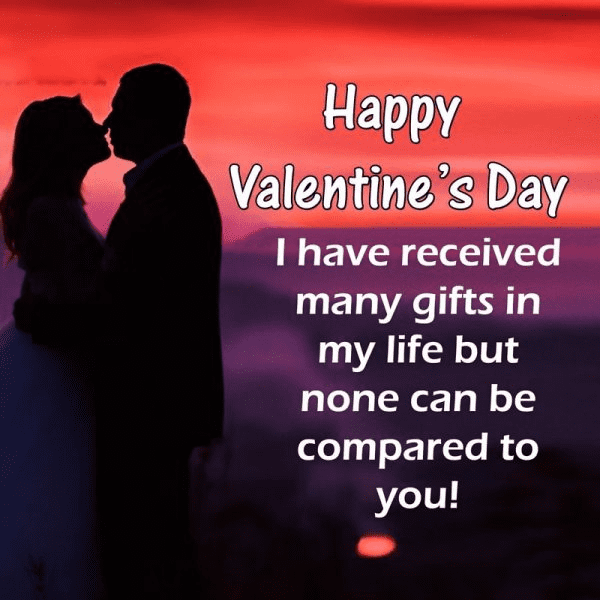 Valentine's Day Wishes png 10