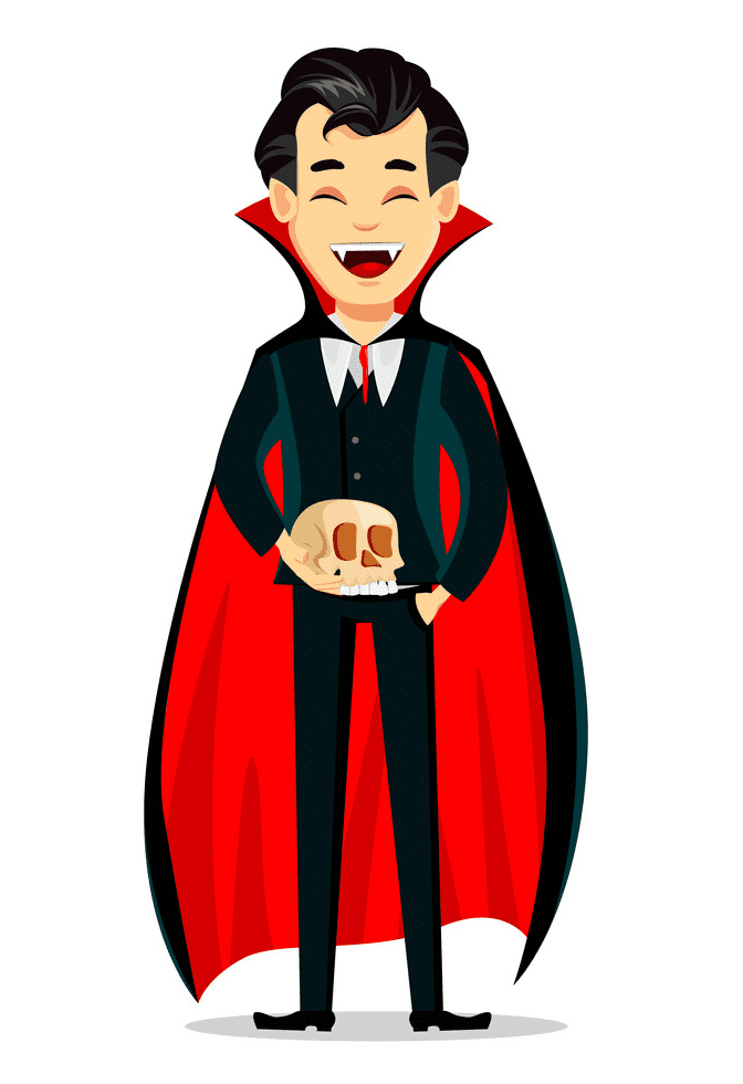 Vampire clipart free download