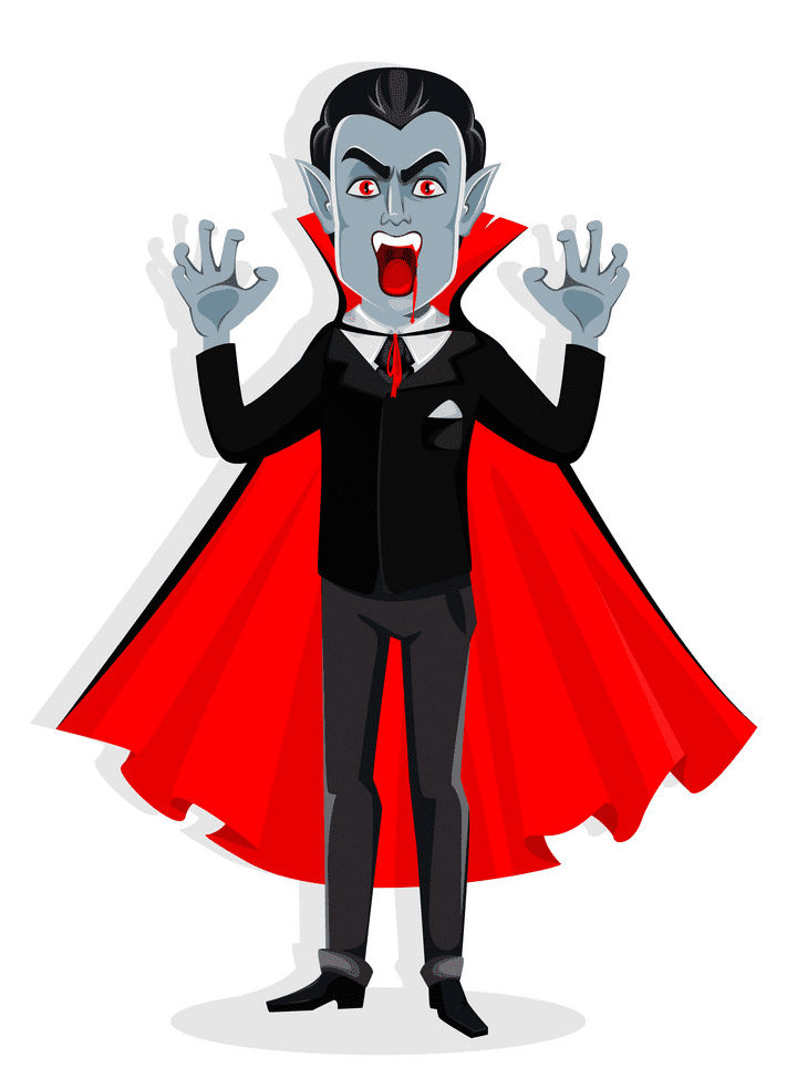 Vampire clipart free images