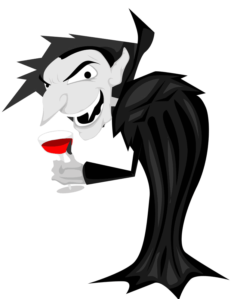 Vampire clipart png free