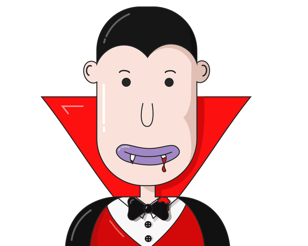 Vampire clipart png images