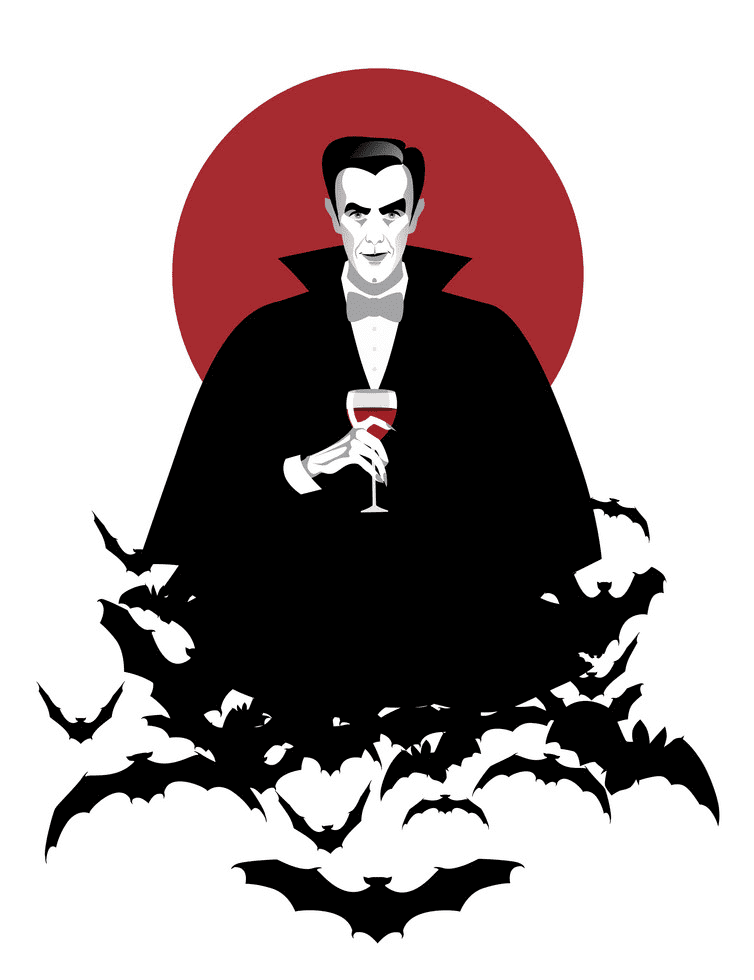 Vampire clipart png
