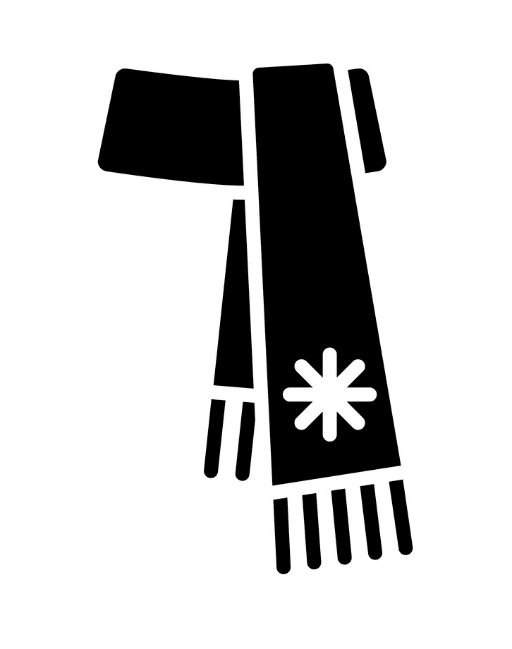 Winter Scarf clipart png picture
