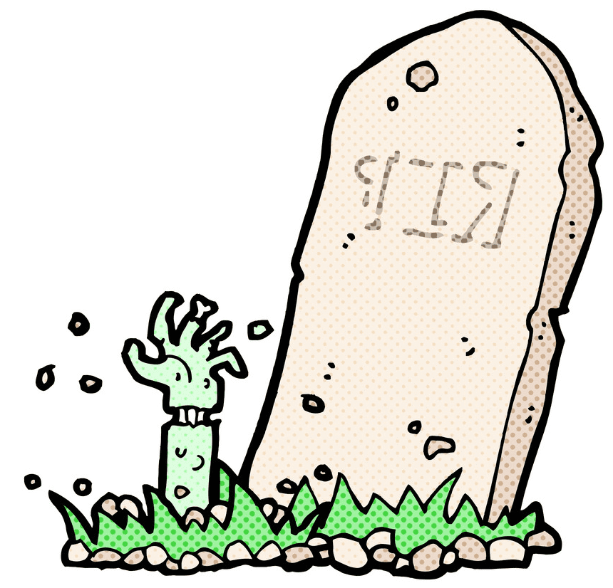 Zombie Hand clipart png images