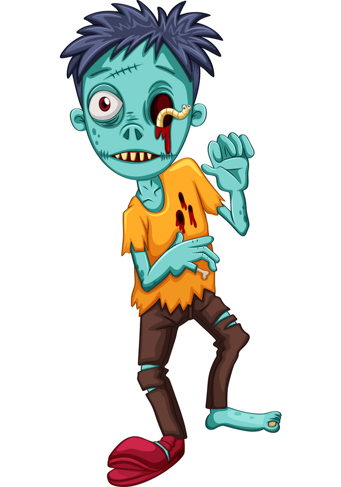 Zombie clipart png images