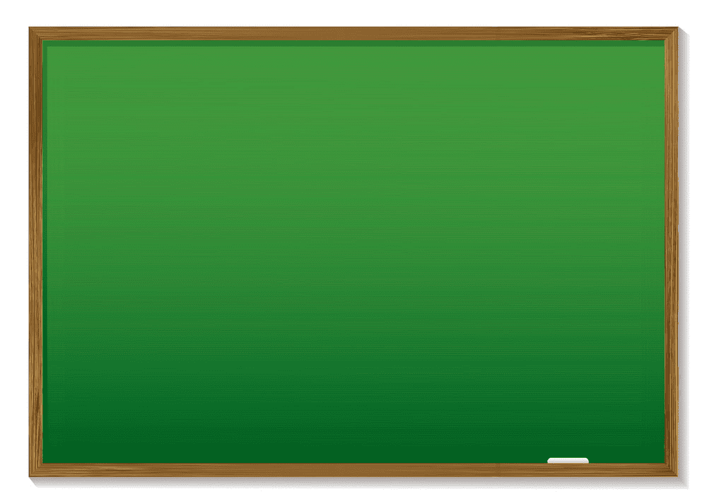 Chalkboard clipart for free