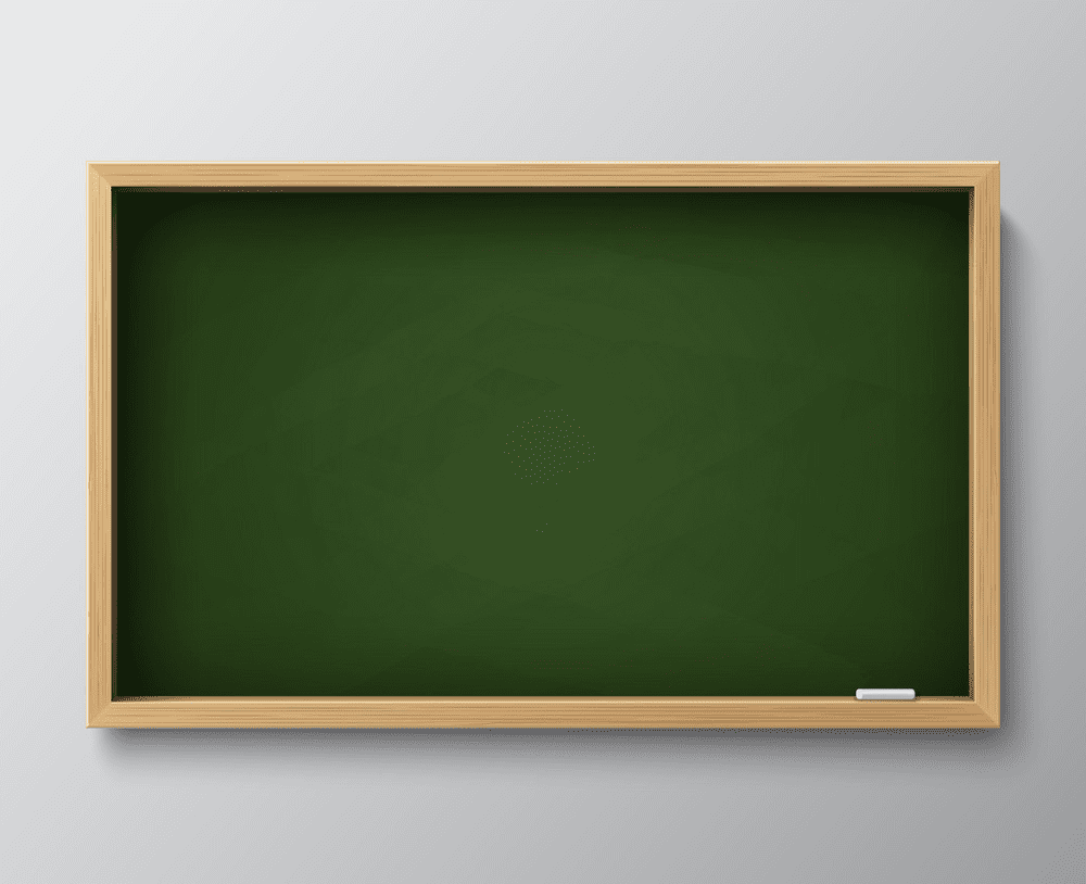 Chalkboard clipart png image