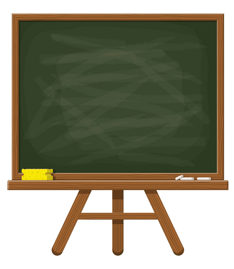 Chalkboard clipart png picture