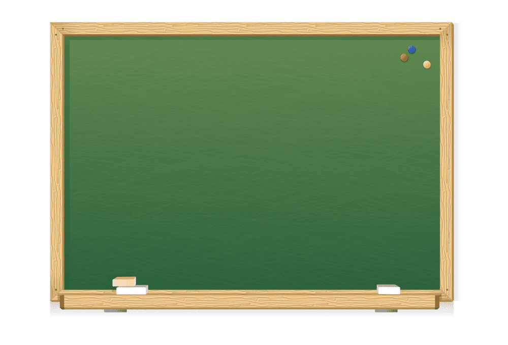Chalkboard clipart png