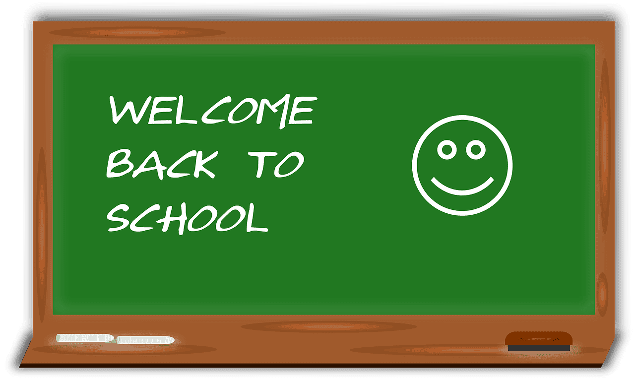 Chalkboard clipart transparent for free