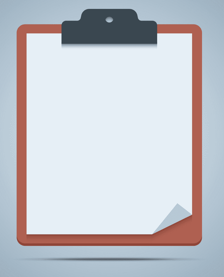 Clipboard clipart free