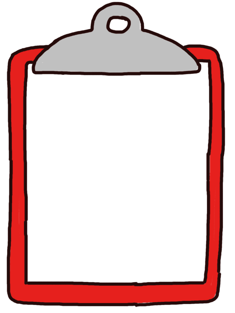 Clipboard clipart png 1