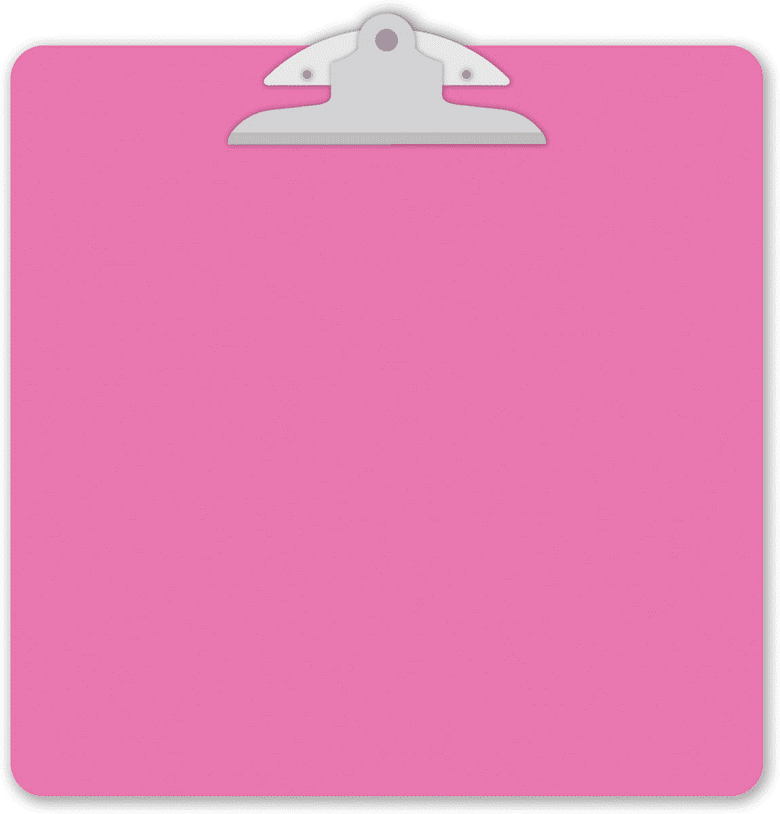 Clipboard clipart png 3