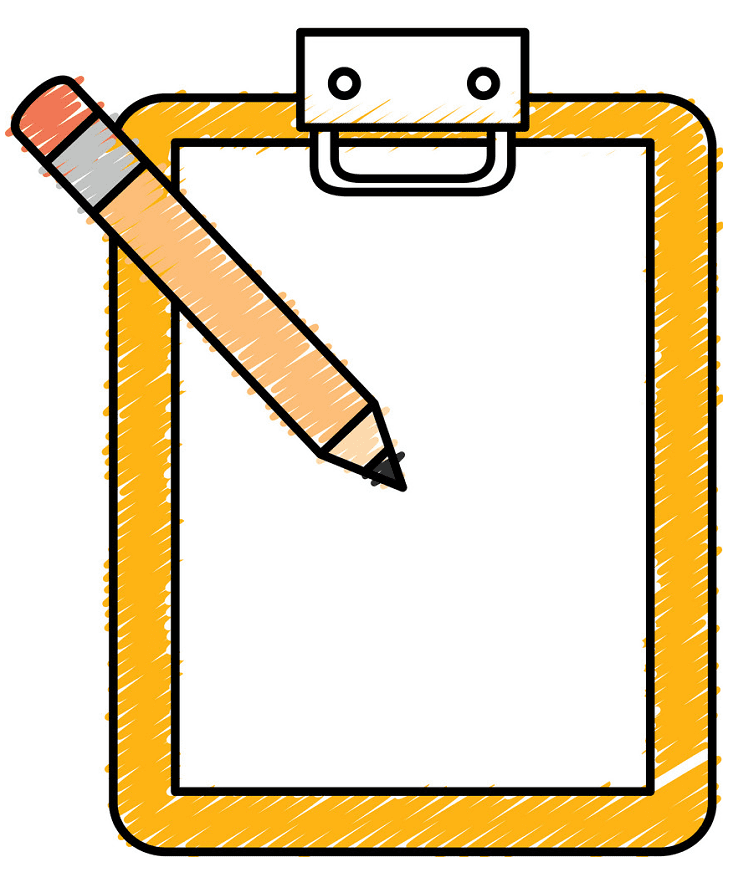 Clipboard clipart png 7