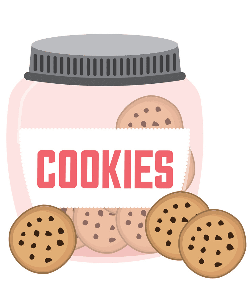 Cookie Jar clipart download