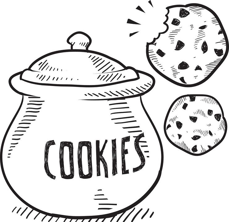 Cookie Jar clipart images