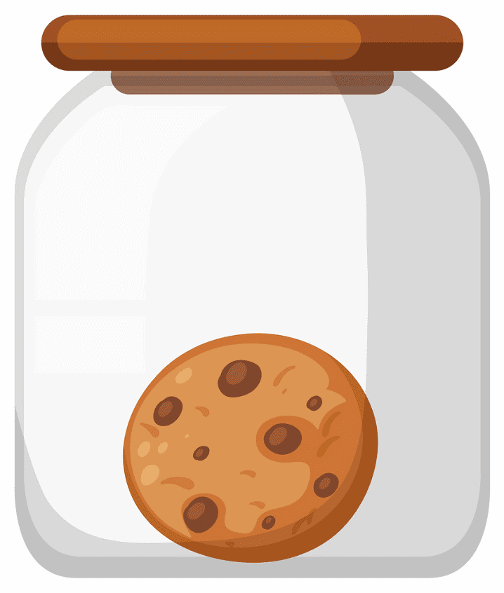 Cookie Jar clipart