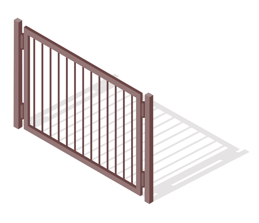 Fence clipart download