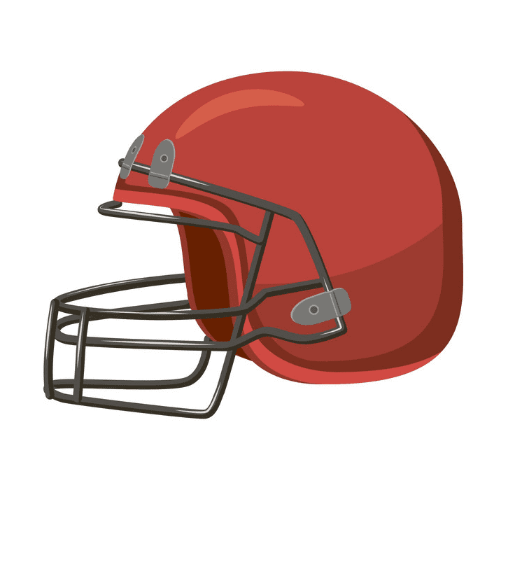 Football Helmet clipart picture