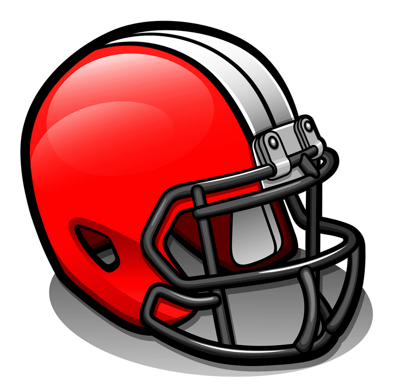 Football Helmet clipart png 10