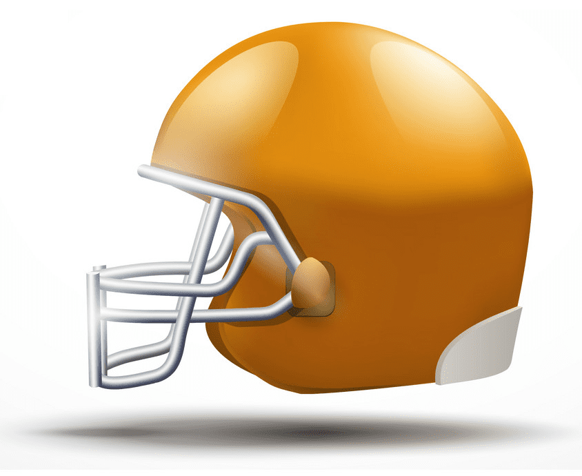 Football Helmet clipart png 2