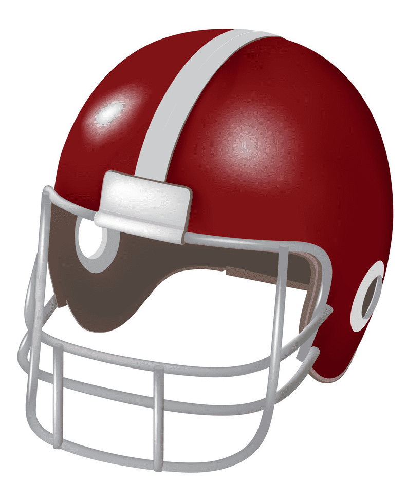 Football Helmet clipart png 3