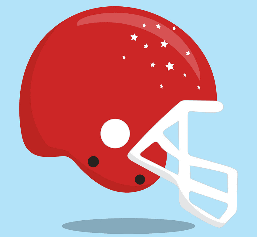 Football Helmet clipart png 6