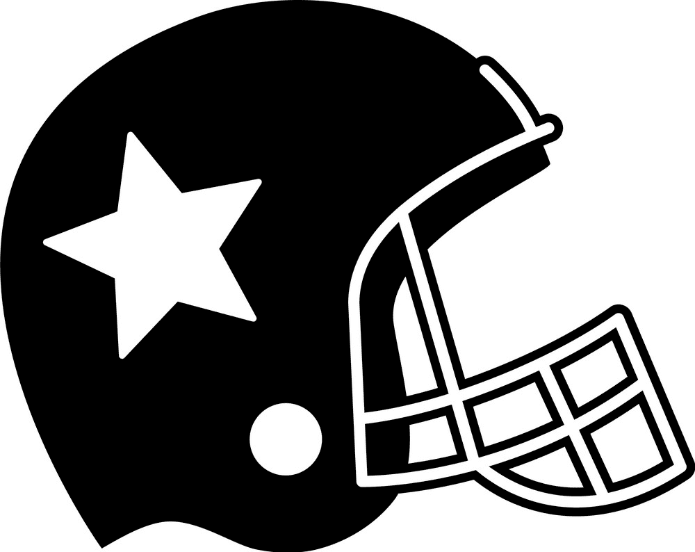 Football Helmet clipart png 8