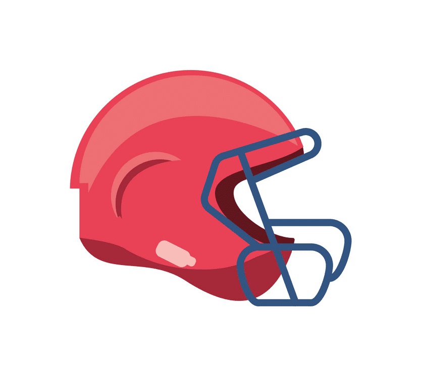 Football Helmet clipart png 9