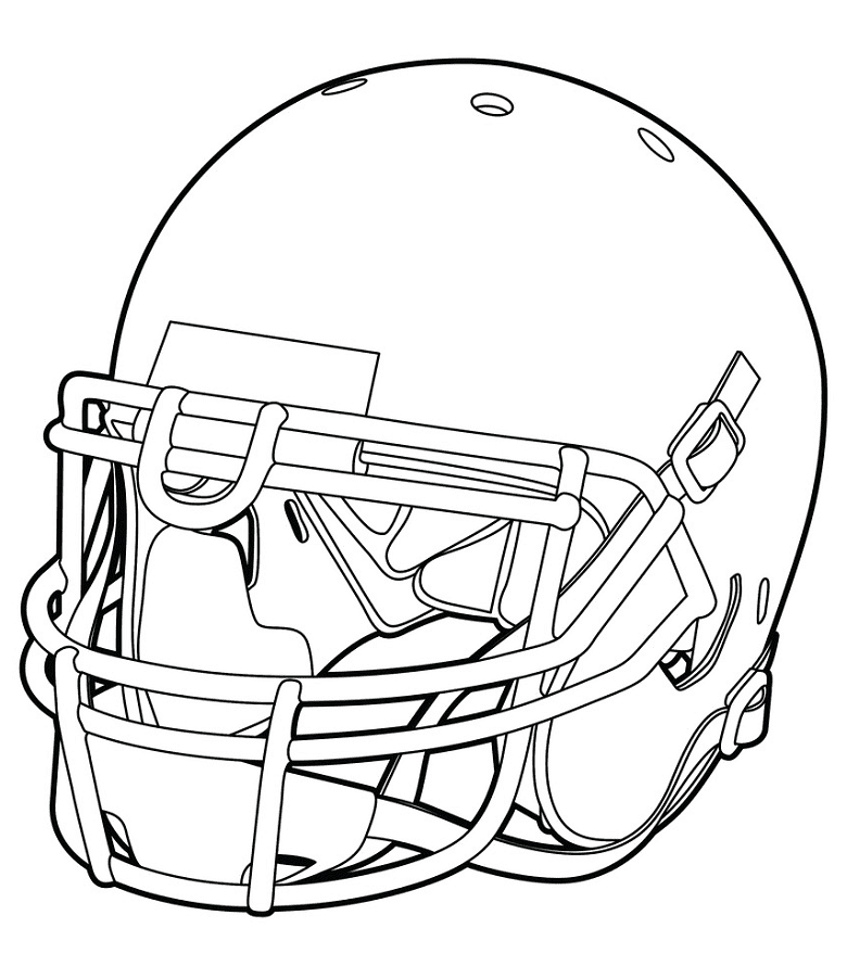 Football Helmet clipart png download