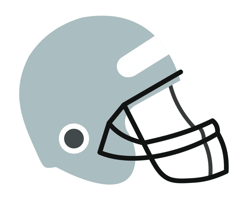 Football Helmet clipart png image