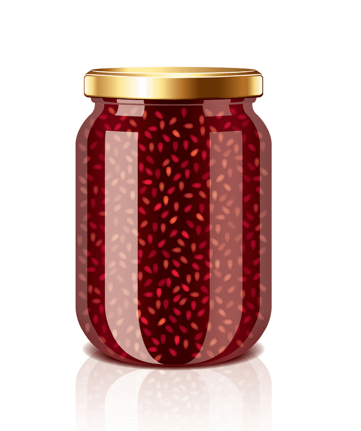 Jam Jar clipart download