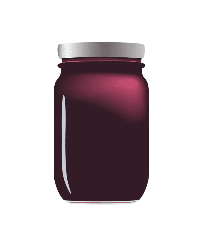 Jam Jar clipart png download