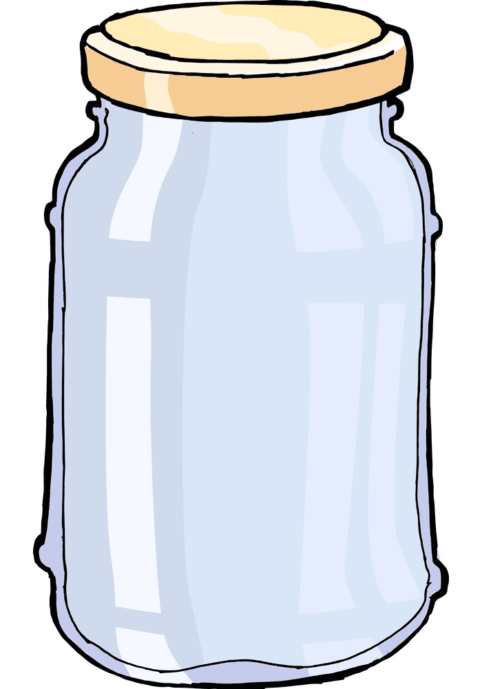 Jar clipart free