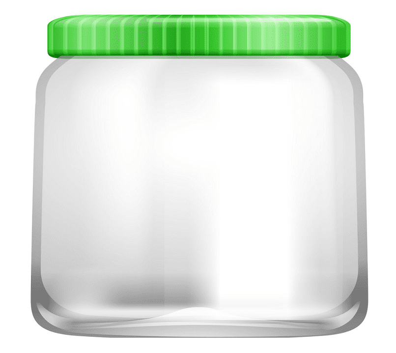 Jar clipart image