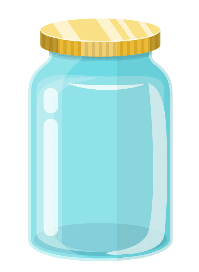 Jar clipart picture