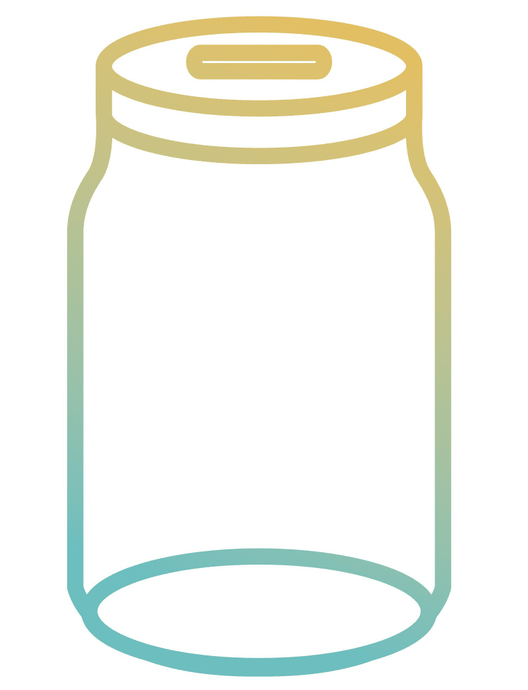 Jar clipart png for kid