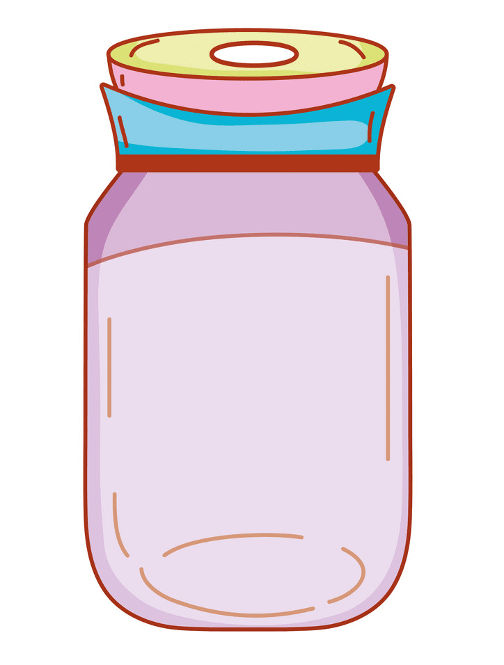 Jar clipart png for kids