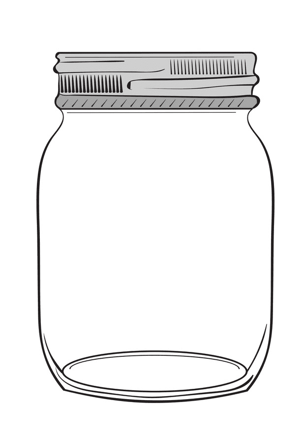 Jar clipart png image