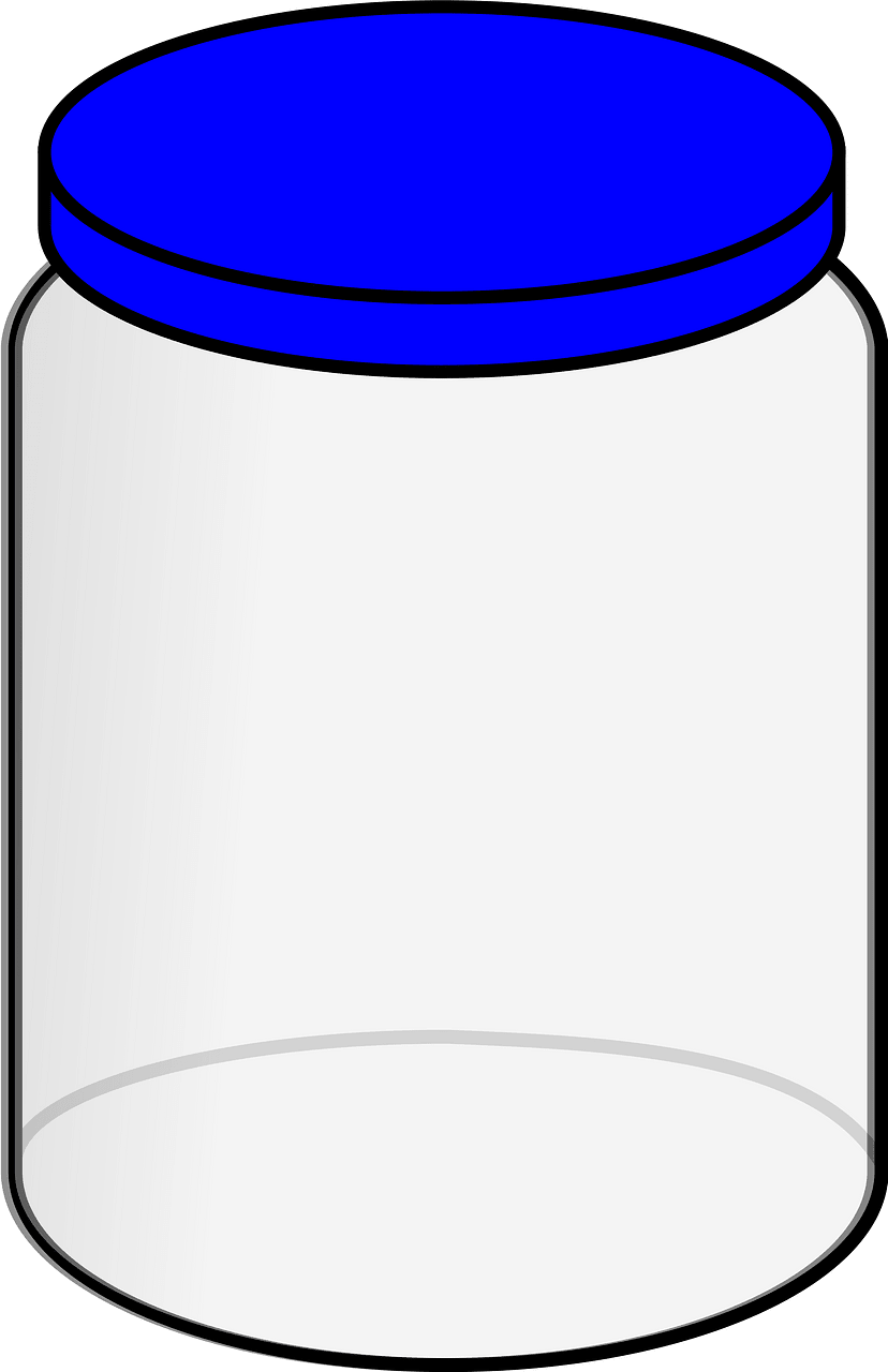 Jar clipart transparent 1