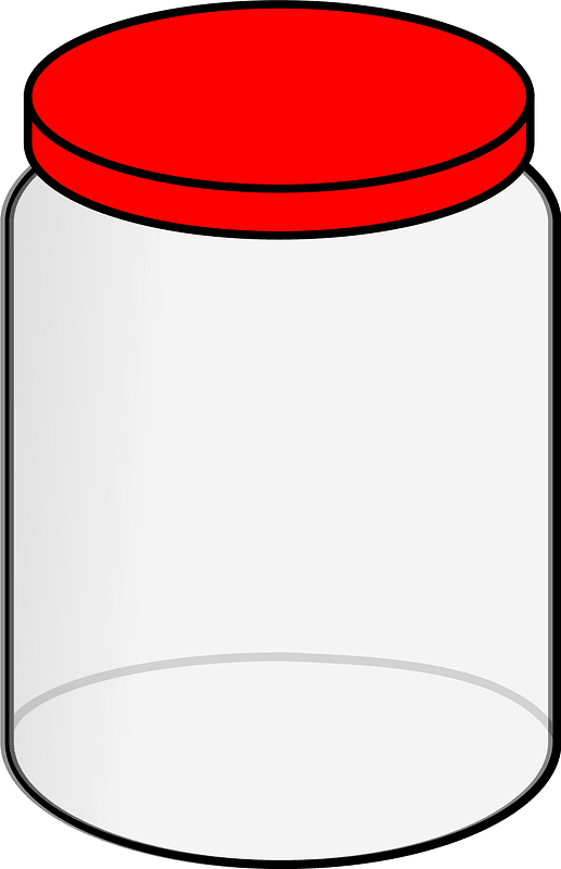 Jar clipart transparent 2