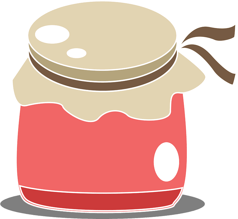 Jar clipart transparent 5