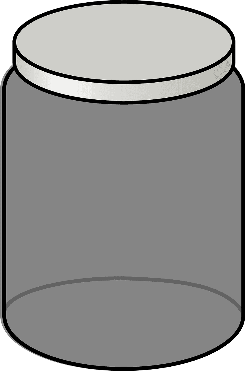 Jar clipart transparent 9