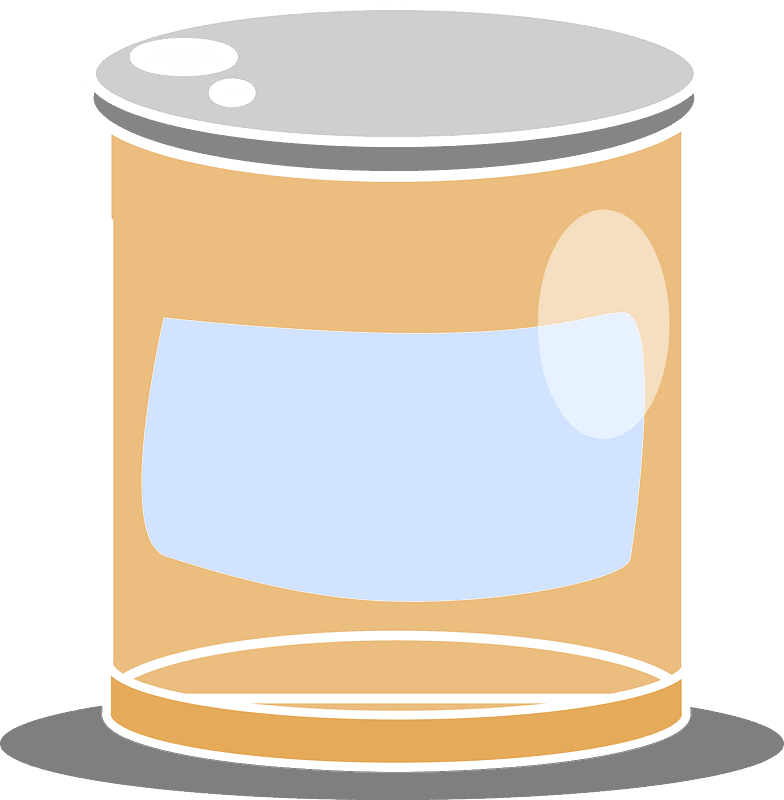 Jar clipart transparent background 3