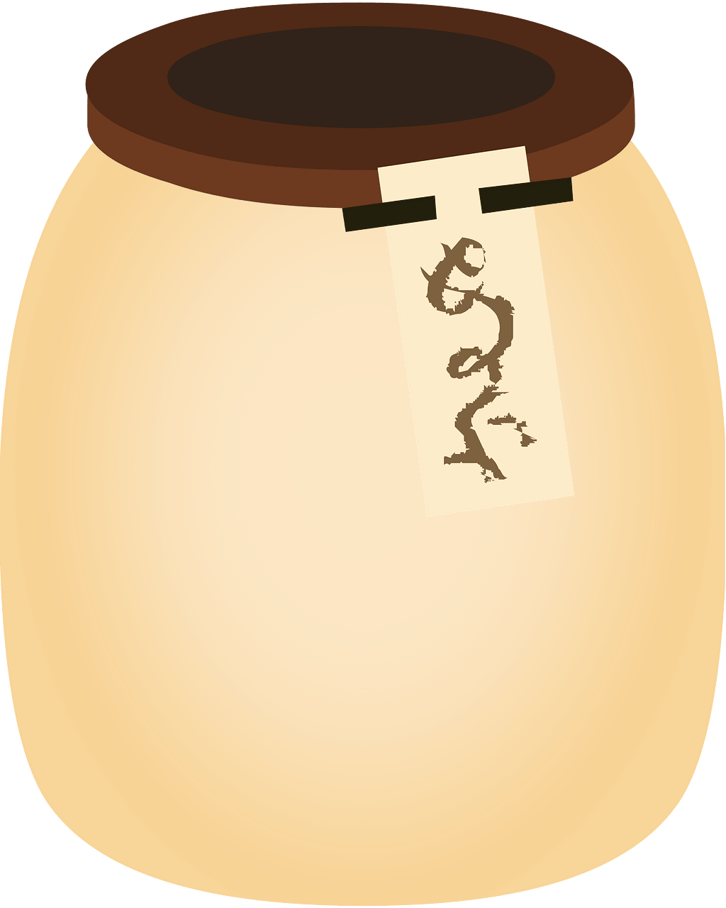 Jar clipart transparent background 5