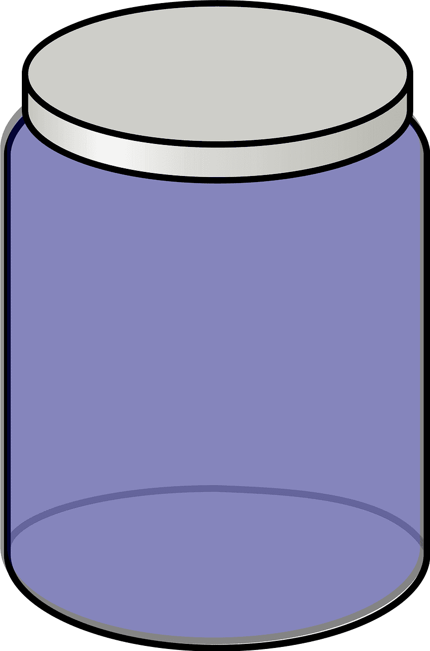 Jar clipart transparent for kid