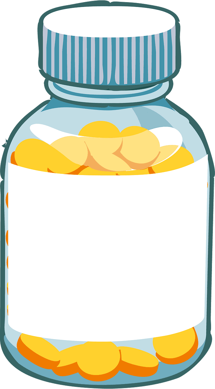 Jar clipart transparent for kids