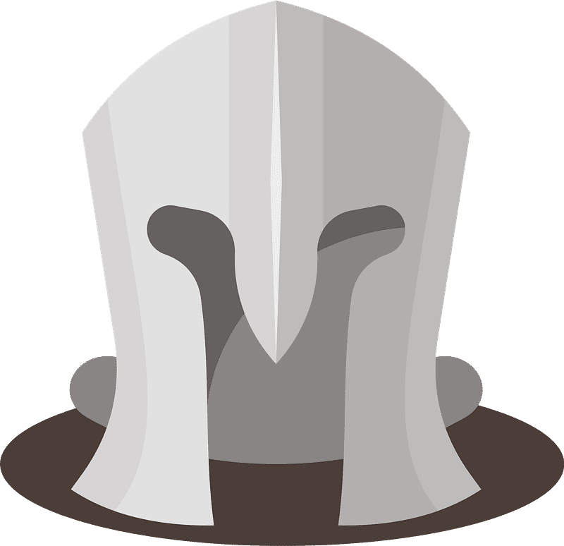 Knight Head clipart transparent image